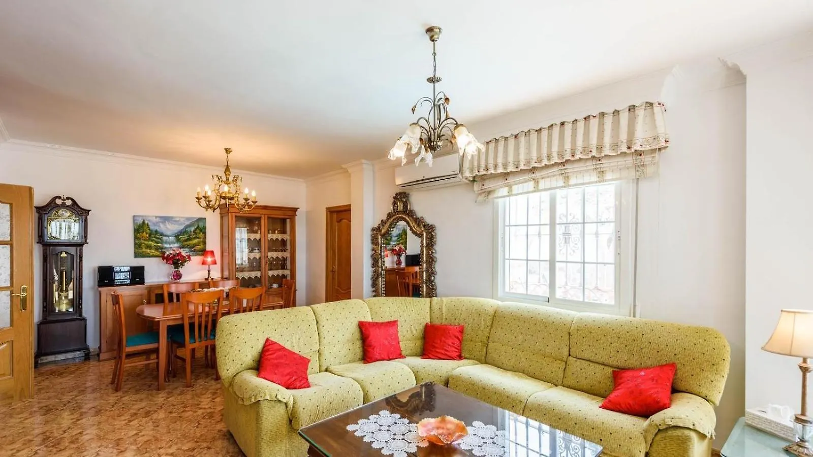 Holiday home Castillo De La Hazalara Competa By Ruralidays Spain