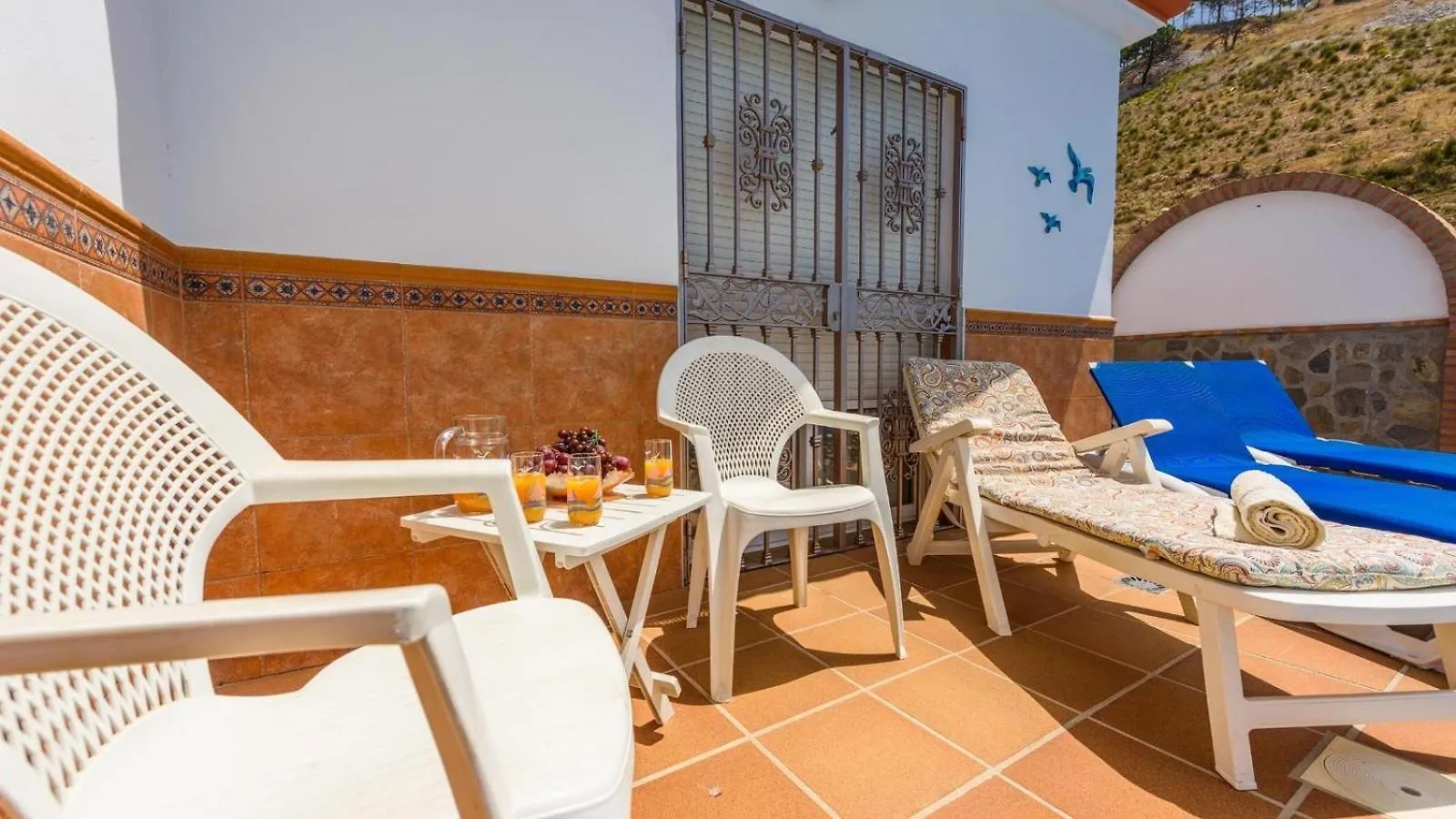 Holiday home Castillo De La Hazalara Competa By Ruralidays