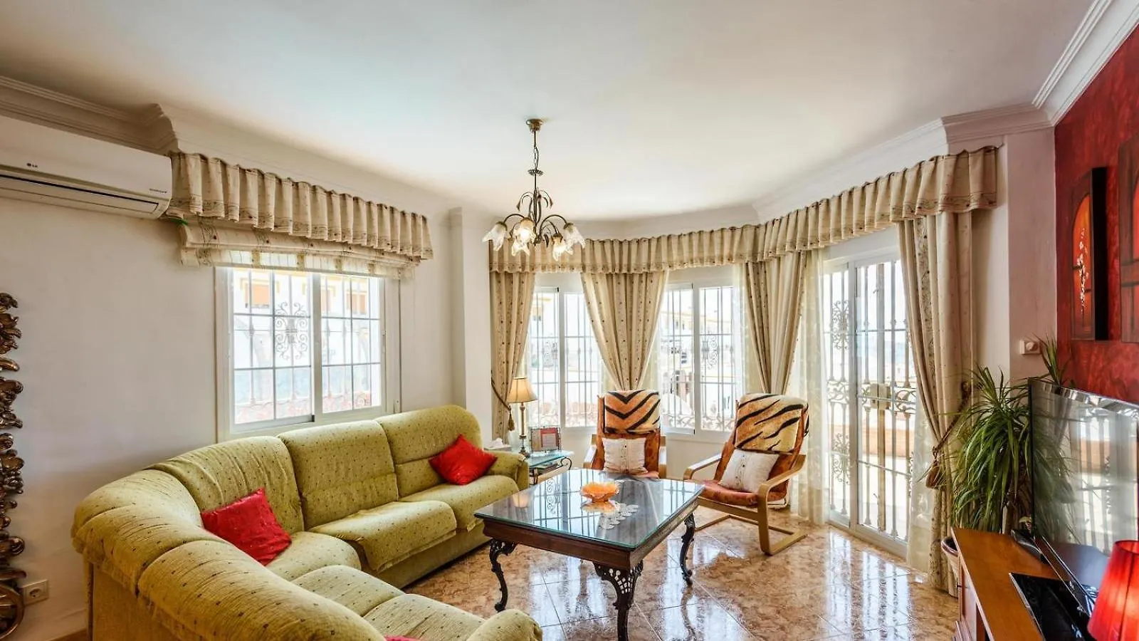 Holiday home Castillo De La Hazalara Competa By Ruralidays Spain