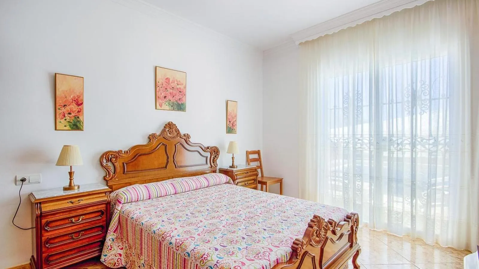 Holiday home Castillo De La Hazalara Competa By Ruralidays Spain